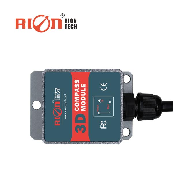 Quality DCM260B 3 Axis Electronic Compass Sensor 3D MEMS  With tilt compensation wholesale