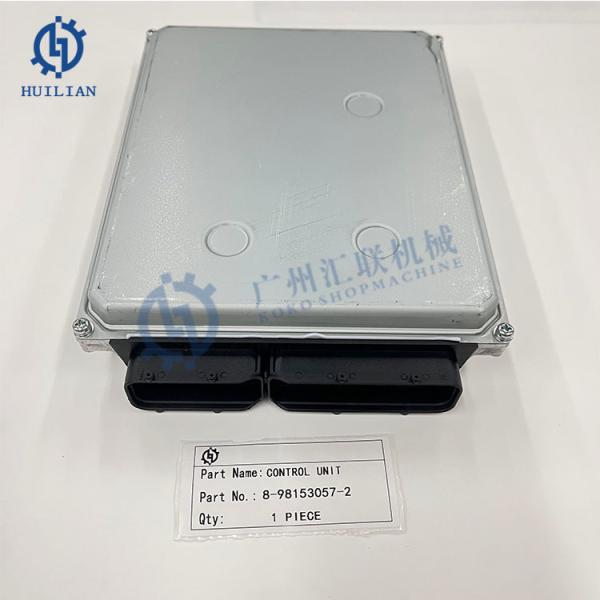 Quality SUNITOMO SH200A5 Controller 8981530572 ECU ECM Electronic Engine Control Unit Engine Control Module Excavator Parts Repair Powertrain wholesale