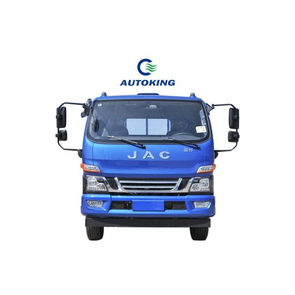 Quality One To Two Heavy Duty Wrecker 5 Tons Platform Wrecker Truck 4x2 wholesale