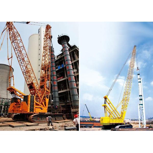 Quality XCMG 650t Hydraulic Crawler Crane wholesale