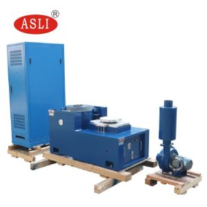 China high frequency vertical and horizontal electrodynamics vibration shaker test machine on sale
