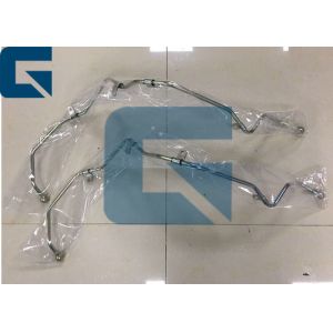 China 897365-8191 8-97365-819-1 Excavator Engine Parts 6BG1T Water Turbocharger Out Pipe on sale
