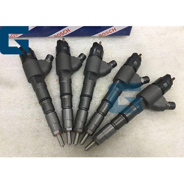 04290987 Fuel Injector For Enigne D6E For Excavator EC210 EC210B 04290987 20798683 0445120067