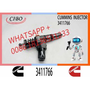 3411766 OE Quality Brand New Diesel Common Rail Fuel Injector Assembly 3411766