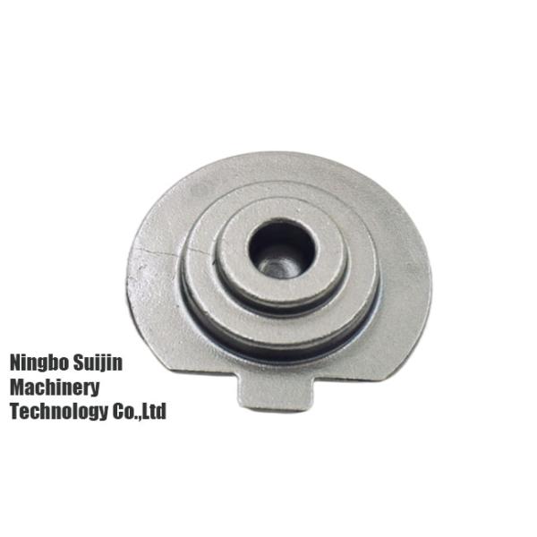 Customized Oem Auto Spare Parts Lost Wax Investment Casting Car Valve Cover