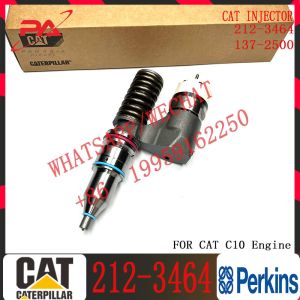 Fuel Injector 212-3464 317-5278 10R-0967 10R-1258 CH12082 10R0963 for Caterpilla
