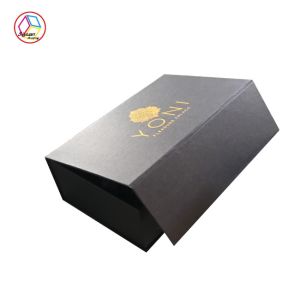 Luxury Empty Perfume Boxes Coated Paper Rectangle Shape Creative Design