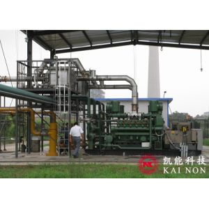 Food Processing Generator Set Waste Heat Boiler Waste Heat Steam Generator