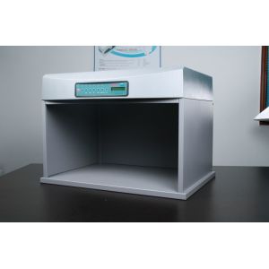 50/60 Hz Color Viewing Light Box TILO P60+ S 6 Light Sources With CE Certificati