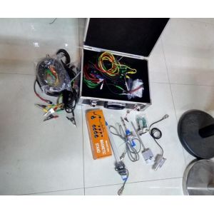 Laboratory Testing Equipment Circuit Breaker Trip Tester Strong Anti Jamming