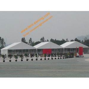 Cheap Tent Outdoor Aluminum Structure Clear Span Party Event Wedding Canopy Marquee for sale