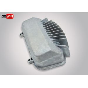 Cheap Motorcycle Spare Parts Aluminium Pressure Die Casting With Polishing Surface Finish for sale