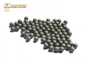 China Long Life 0.4-50.8mm Tungsten Carbide Ball , Cemented Carbide Valves Balls on sale