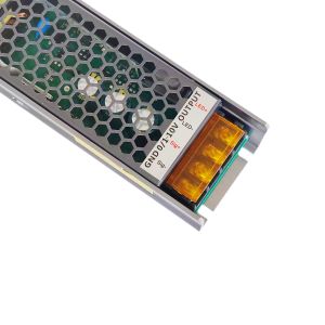 12V 5A 6.6A 8.3A 10A Dimmable LED Power Supply 0 - 10v Light Driver