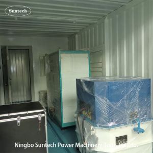 Durable PD Free AC Resonant Test System No Corona Induced Withstand Voltage Test