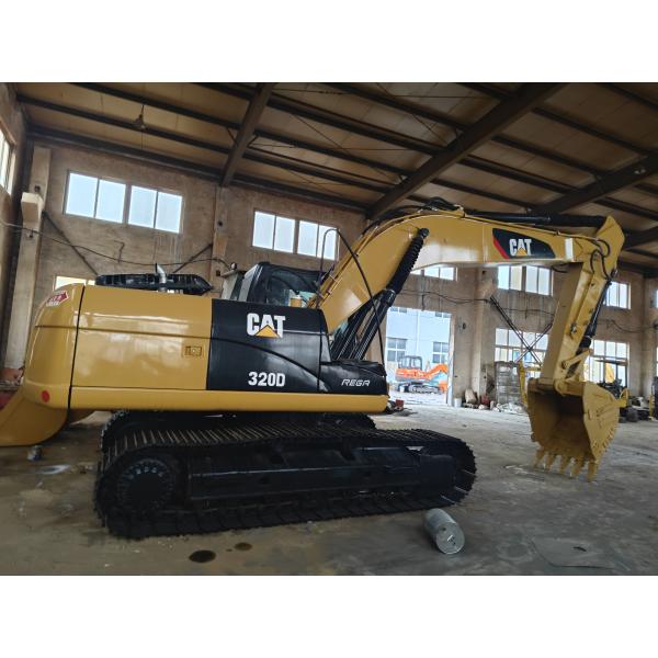 Versatile Functionality 20 Ton Mini Excavator Machine Used for Construction Works