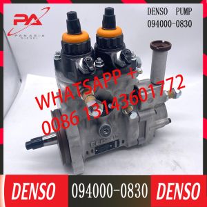 094000-0830 S00006912+01 Diesel DENSO HP0 Fuel Injection Pump 094000-0830 094000