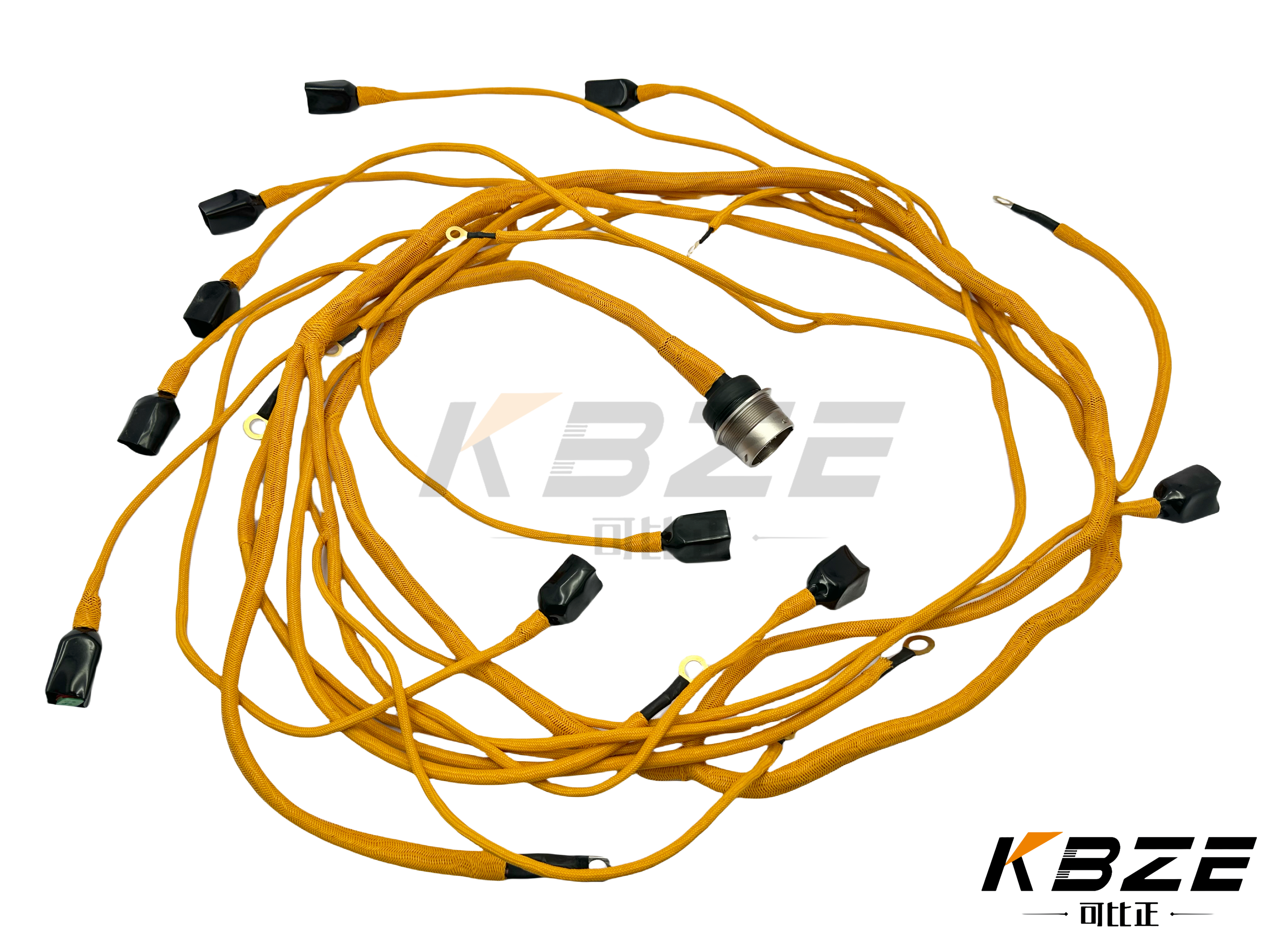 KBZE 6156-81-9320 6156819320 KOMATSU SAA6D125E-3 ENGINE WIRING HARNESS FOR PC400