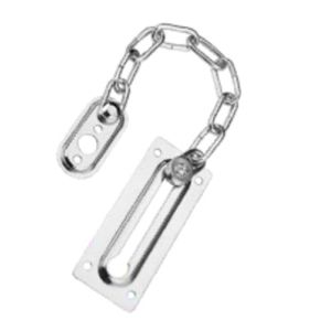 Hotel Thickened Door Safety Anti Theft Chain SSS Finish