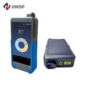 Cheap Portable Raman Handheld Analyzer For Narcotics/Explosives Identification And Detection for sale