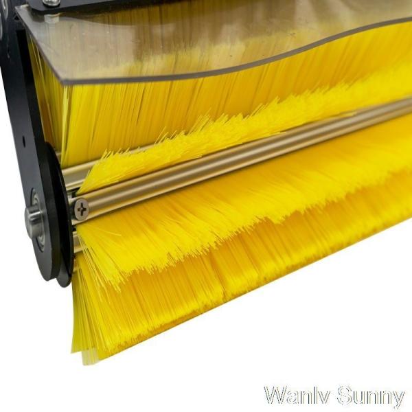 Quality WLS-5-3-7WL Water-Fed Car Washing Brush Clean Solar Panels and Optimize Energy Output wholesale