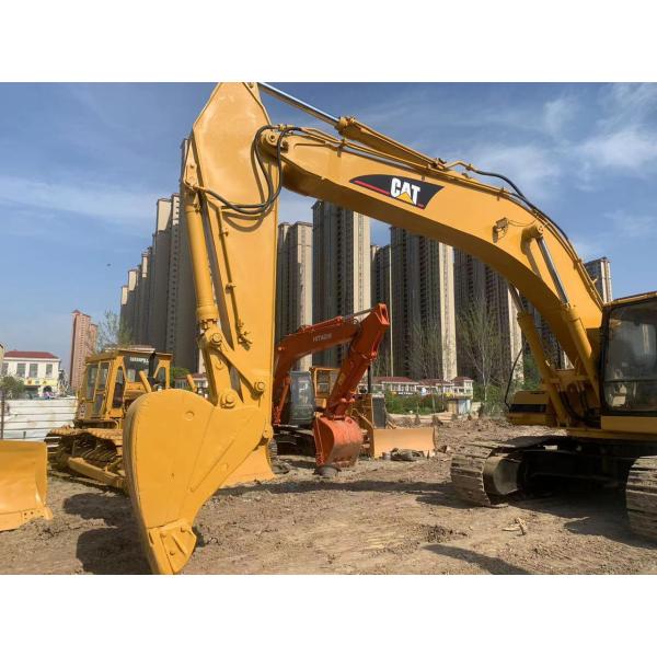 CAT 330BL 30 Ton Second Hand Hydraulic Crawler Excavator Construction Machinery