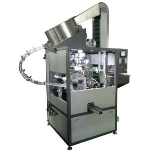 Cheap Automatic Hot Stamping Machine for Caps Top and Sidewall for sale