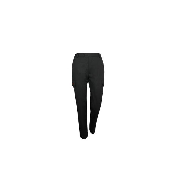 Polyester 65% Cotton 35% 160G Women Pants Bottoms With Embroidery