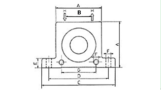 Frequency Adjustable Pneumatic Vibrator , Air Driven Ball Vibrator