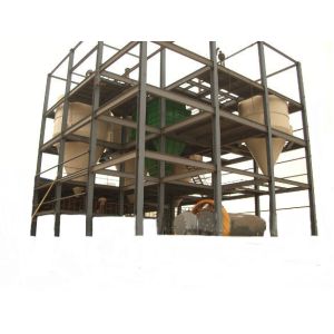 Cheap Calcium Carbonate Powder Ball Mill Classifier With Scientific Grinding Medium for sale