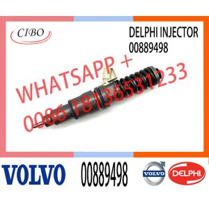 Diesel Fuel Injector 3840043 BEBE4C05001 BEBE4C05002 889498 03840043 00889498 E1