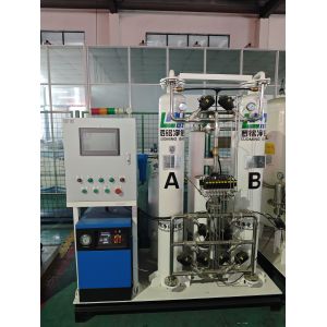 LuoMing High-Capacity Medical Oxygen Generator – Trusted by Hospitals Worldwide