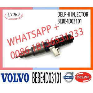 Diesel Fuel Injector 20847327 20530081 3801403 BEBE4D03201 BEBE4D03001