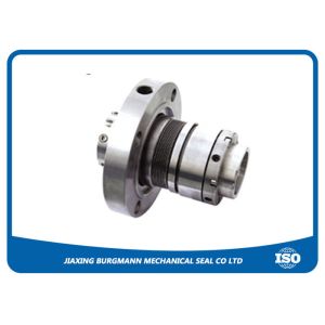 China High Speed Metal Bellows Cartridge Seal Stationary Designed Hot Oil Pump Usage on sale