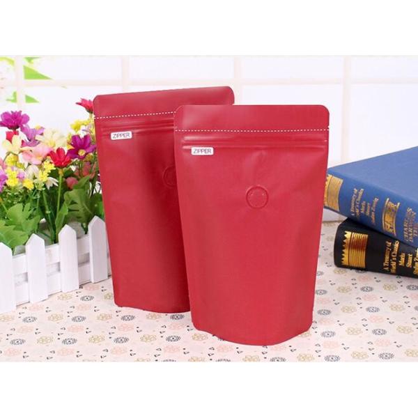 factory custom printed aluminum foil package bag/doypack/stand-up pouch for