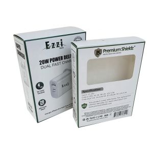 Paperboard Custom Folding Box Biodegradable CMYK Eco Friendly Packaging Box