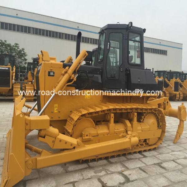 Quality Shantui Sd16 3 Shank Ripper 160HP Crawler Bulldozer 17ton wholesale