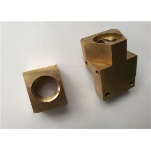 Heidelberg SM52 PM52 Pull Gauge Copper Nut And Lock Nut G2.072.050/G2.072.051