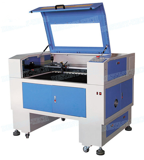 Quality DT-9060 80W CO2 laser engraving and cutting machine wholesale