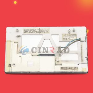 Cheap 7.0 INCH Toshiba TFD70W11-F1 TFT LCD Screen Display Panel For Car GPS Auto Spare Parts for sale