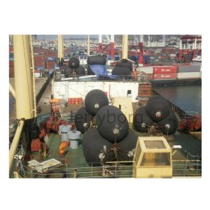 Inflatable Marine Yokohama Rubber Sling Type Fenders for Ship and Harbour