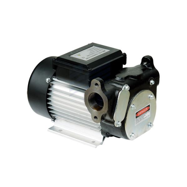 Quality Self Priming Electric Diesel Transfer Pump 120V / 230V AC 66LPM Flow Rate wholesale