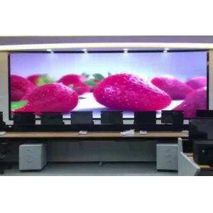 40 X 30cm Led Pitch High Resolution Led Screens Video Wall P1.667 P1.56