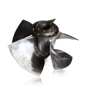 Cheap Customized Hydro Turbine Runner with 1-100 MW Rated Power and 0.5-5 Meters Inlet Diameter with 1 Year Warranty for sale