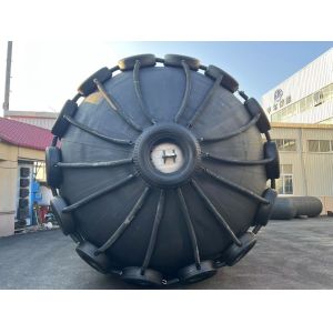 Customized 80Kpa Pressure Rubber Fenders for Marine Projects