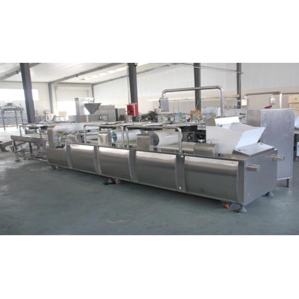 Quality Mini Granola Bar Former Energy Bar Making Machine / Cereal Bar Machine wholesale
