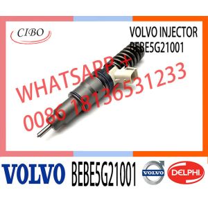 21683459 Common Rail Diesel Fuel Injector For VOL MD16 P3567 NOZZLE L371TBE
