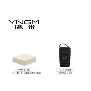 I7 Adaptive Flash Tour Guide Audio System Ear Hanging 8 Language