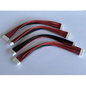 UL1007 1015 20 - 26awg Wire Harness Assembly JST PHD 2.0mm 16 Pin Connector