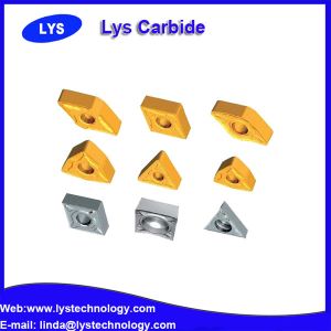 Cheap Factory Supply High Quality Cemented Carbide Turning Tools Inserts for sale